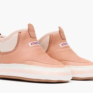 TUF Kids Tan Boots